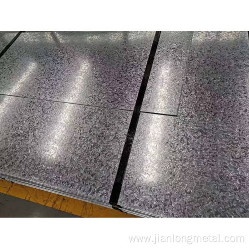 Galvanized Sheet Galvanized Roofing Sheet